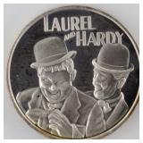 1 oz. .999 Fine Silver 
