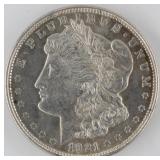 1921 Morgan Silver Dollar