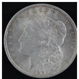 1921 Morgan Silver Dollar