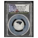 2019-S PCGS PR70DCAM Nat