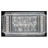 26.6 g .999 Fine Silver 