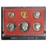 1980 United States Proof Set