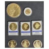 Historical Coin Replicas Collection
