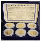$5 Mint Mark Tribute Proof Collection