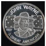 1 oz. .999 Fine Silver 