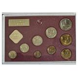 1987 Leningrad Mint Proof Set