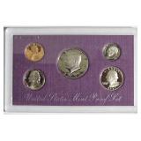 1990 United States Mint Proof Set