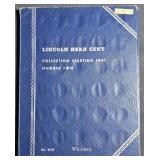 Lincoln Head Cent Book Number 2