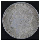 1879 Morgan Silver Dollar