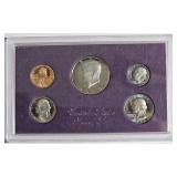 1986 United States Proof Set