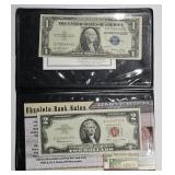 Obsolete Bank Notes: 