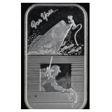 1 oz. .999 Fine Silver 