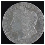 1921-D Morgan Silver Dollar