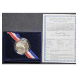 2008 Bald Eagle Proof Clad Half Dollar