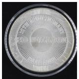 1 oz. t. .999 Fine Silver 
