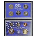 2000 United States Mint Proof Set