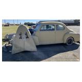 1946 Lincoln Model H77 Zephyr