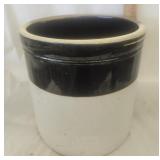 Vtg, Two Tone Stoneware