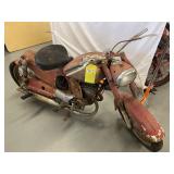 Vintage Sears Allstate Puch