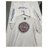 Activewear long sleeve Bikers shirt size L ,