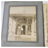 Vtg. Maysville KY, Black &White 20th Century
