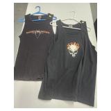 Harley-Davison Tank Top size L, Fruit of the L