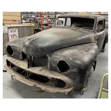 1946 Lincoln Continental Mach Ii, Chevy 5.7