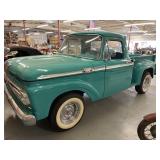 1964 Ford - 292 V8 Pickup Truck