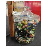 Vtg, Tom's Eat Toasted Peanuts Jar, full of Vtg,