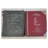 Vtg. Mclver's Original Single Sheet Fast
