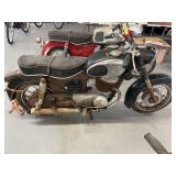 Puch Allstate Motorcycle