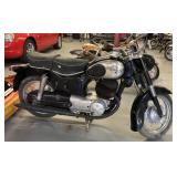 Puch Allstate Motorcycle