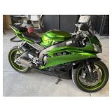2006 Yamaha R6 17,894 Miles
