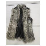 Fabulous Furs Flaux Fur XL Vest