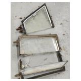 3 Vtg. Vent or Hopper Window Assembly