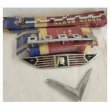 Vtg. Chrome Dodge Eminem, Vtg. Windsor Eminem