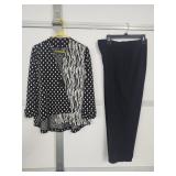 'ic by Cozzie k' XL open front jacket, Briggs N