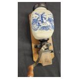 Vtg, Wall Mount Coffee Grinder
