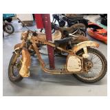 Puch Allstate Motorcycle
