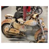 Puch Allstate Motorcycle