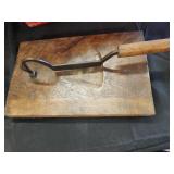 Vtg. Tobacco or Herb Cutter