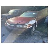 2001 Chevy Impala