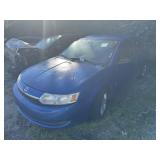 2004 Saturn ion