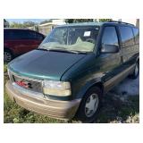 1996 GMC Safari van
