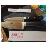 2 J. A. Henckels knives