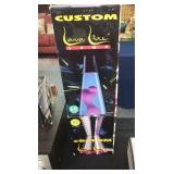 Custom Lava lamp
