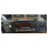 Onkyo am/fm stereo receiver TX-8211