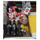 Coca Cola items