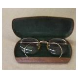 Vintage eyeglasses