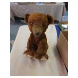 Vintage teddy bear